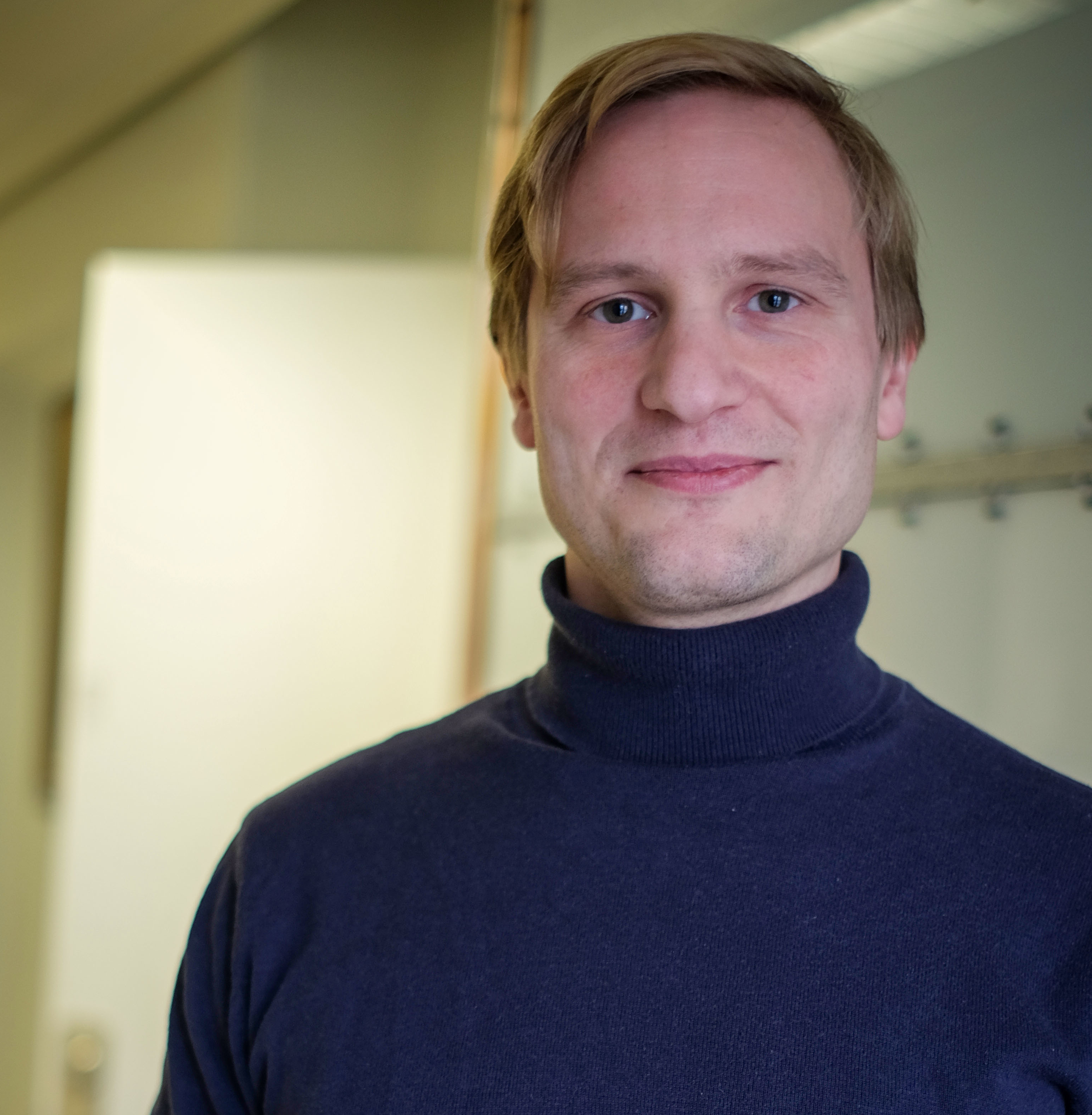 Erik Thurin