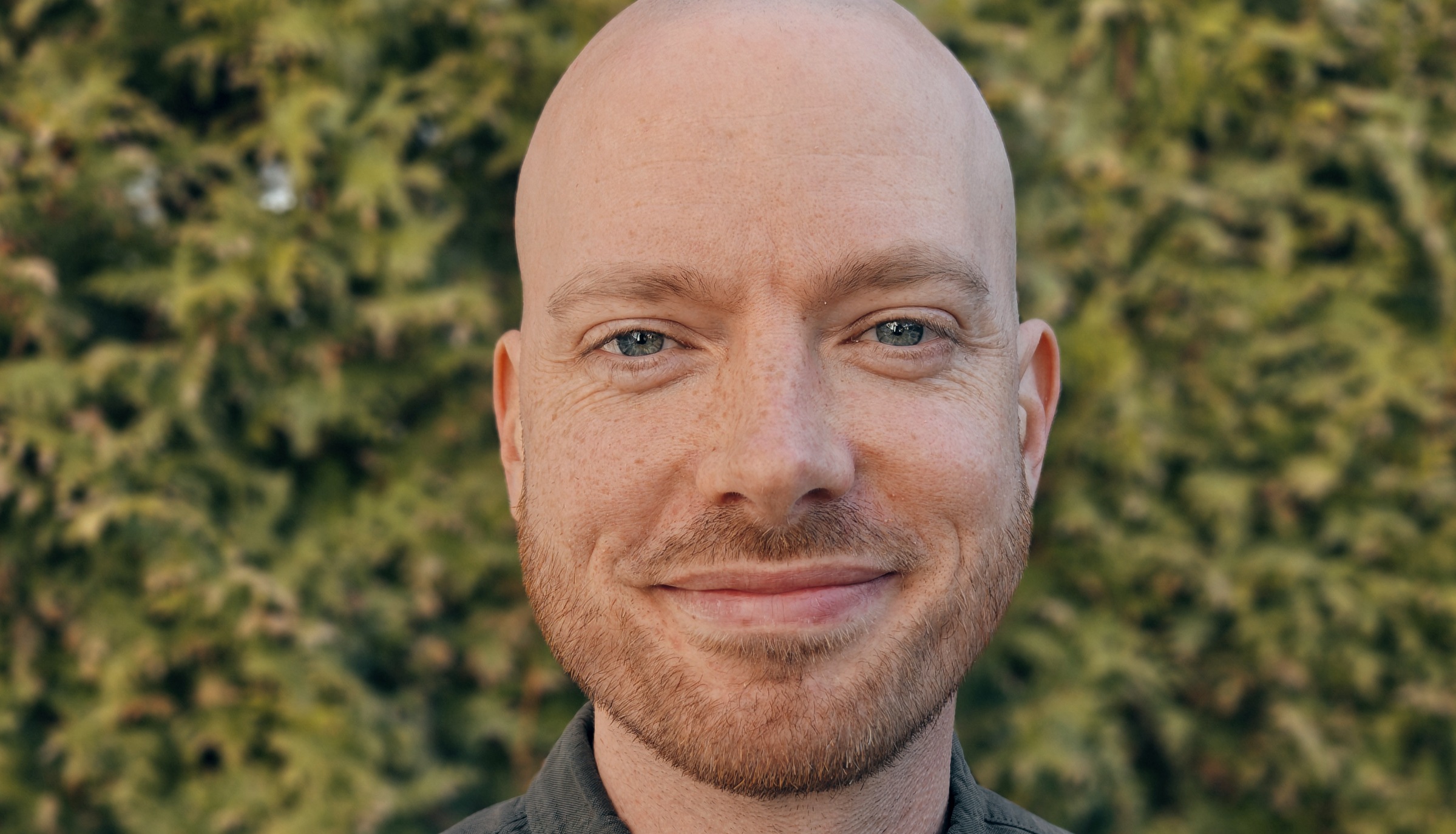 Porträtt av Johan Carlund