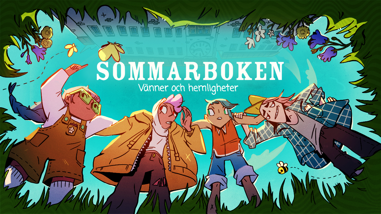 sommarboken