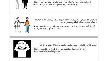 Njursvikt