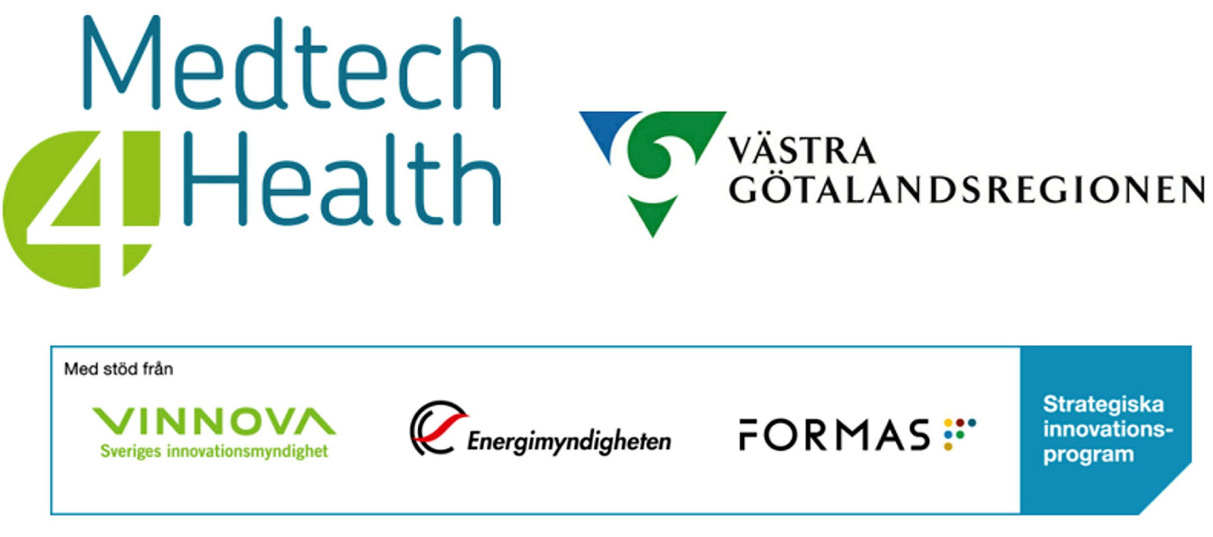 Finansiärer av VGR som Innovationsmotor